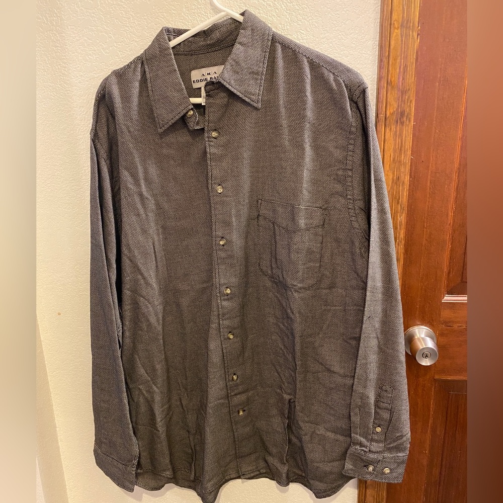 Long sleeve Eddie Bauer